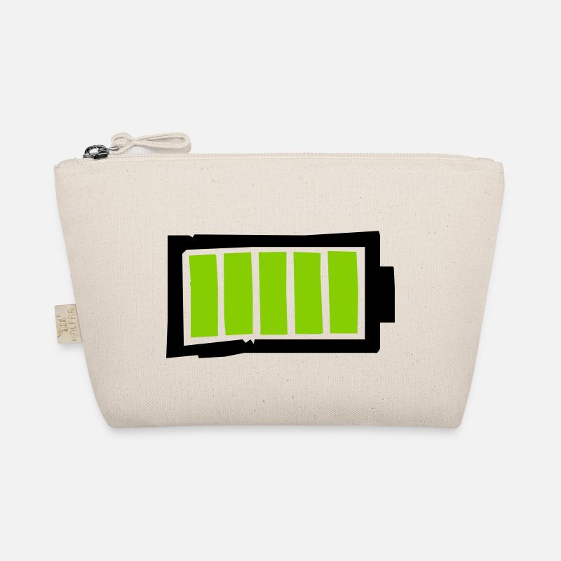 battery - Organic Pouch - nature