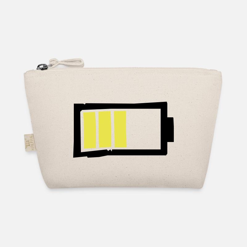 Batterie Bio-Täschchen