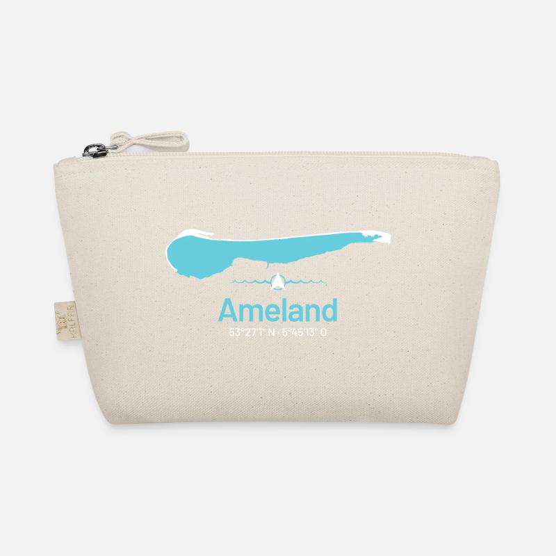 Ameland | Design Map Organic Pouch