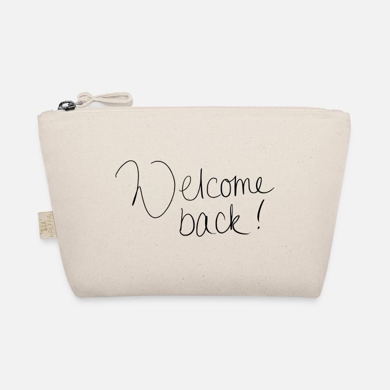Welcome back! Organic Pouch