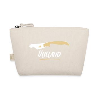 Vlieland | Vintage Carte Rétro - Trousse biologique - nature - Devant