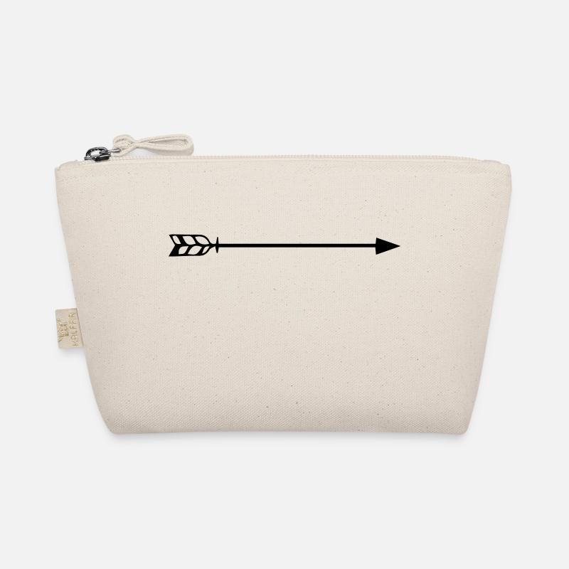 pfeil Bio-Täschchen