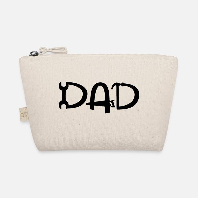 Dad Tools Organic Pouch