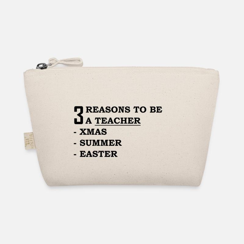 3 raisons d'être enseignant Trousse biologique