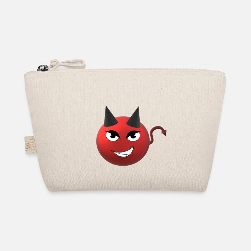 Devil Organic Pouch