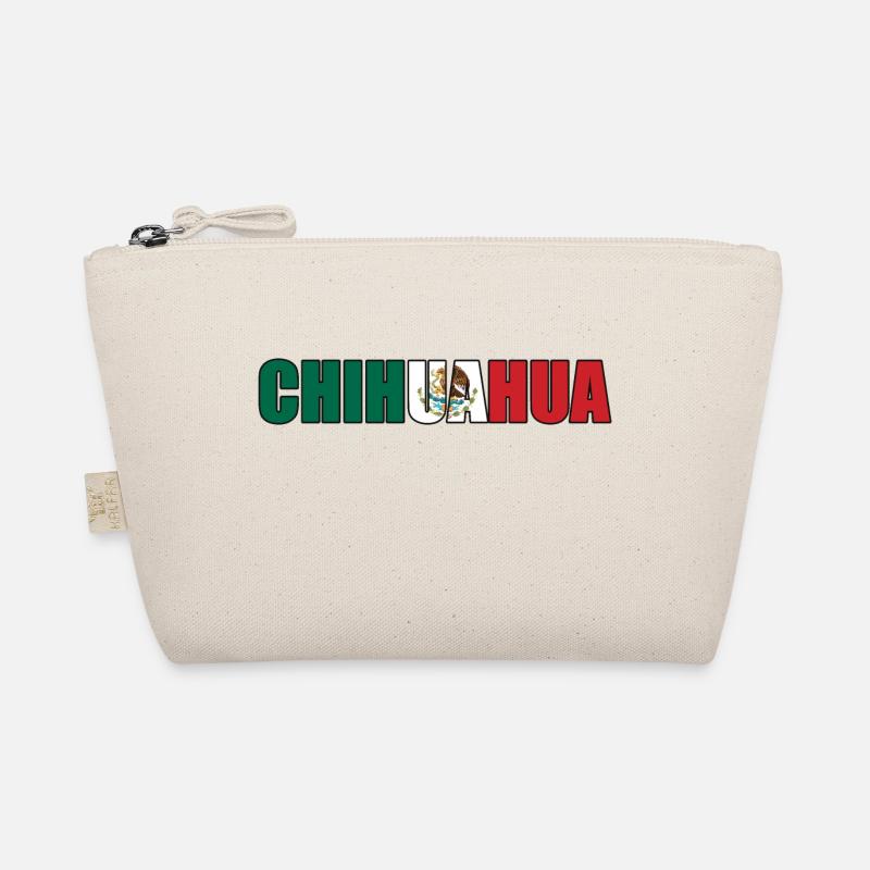 Chihuahua Bio-Täschchen