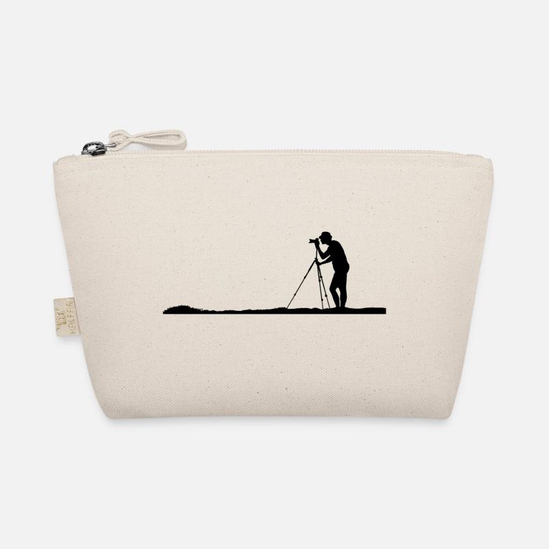 Fotograf Bio-Täschchen