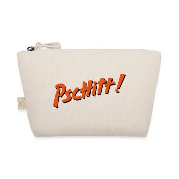 Pschitt Orange - Bio-Täschchen - Natur - Vorne