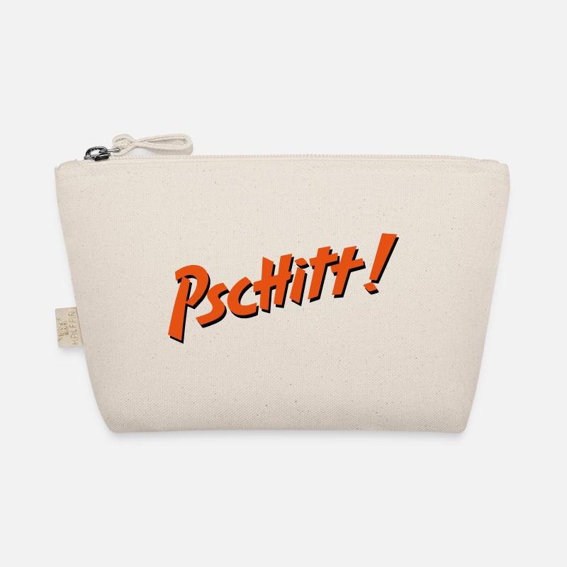 Pschitt Orange Bio-Täschchen