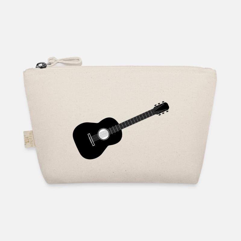 Guitar Organic Pouch
