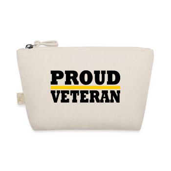 veteran - Organic Pouch - nature - Front