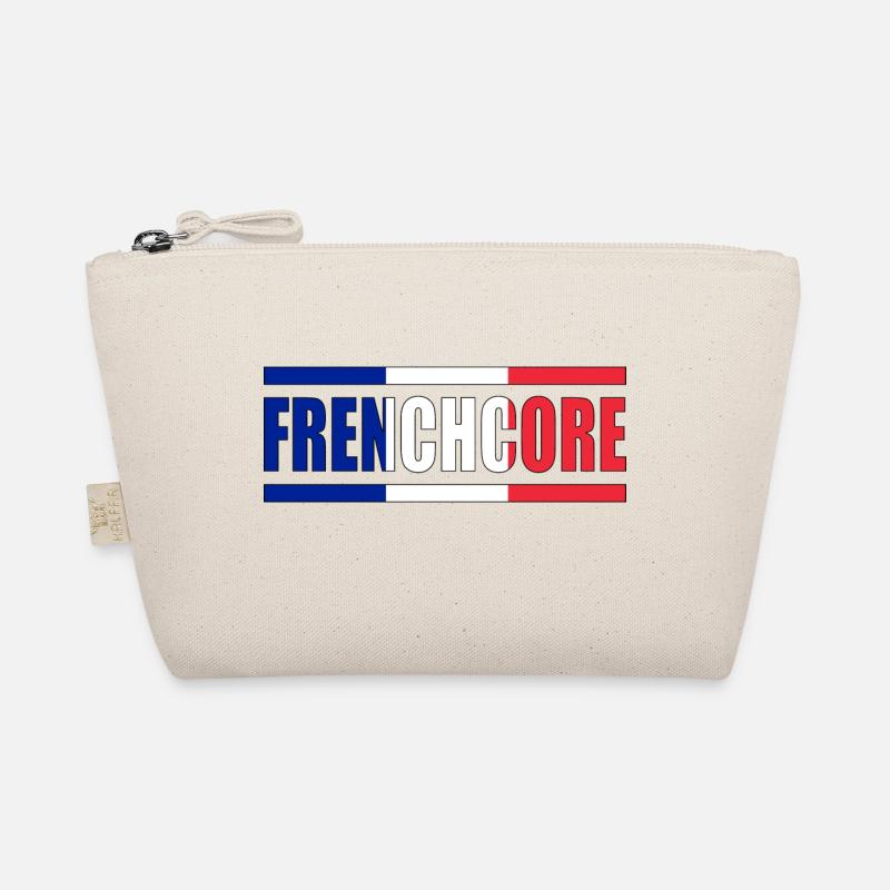 Frenchcore Organic Pouch