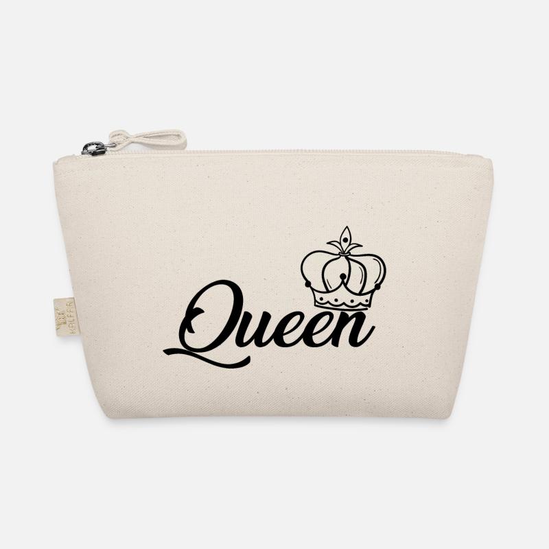 Queen, reine, crown, couronne Trousse biologique