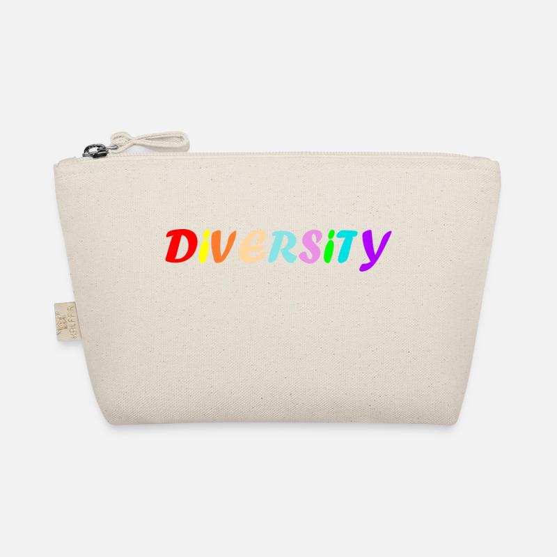 Diversity - Bio-Täschchen - Natur