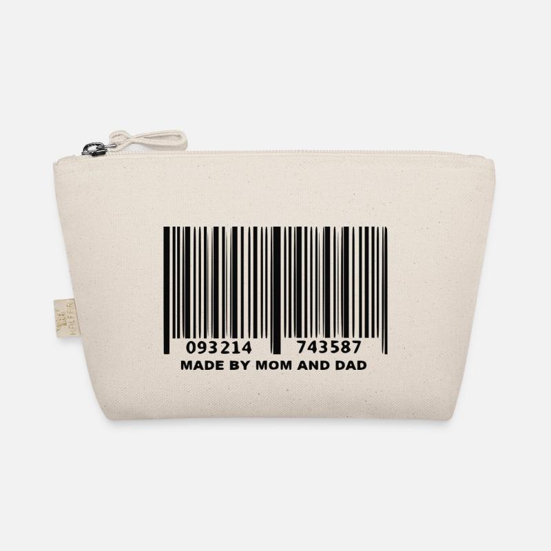 Code à barres maman et papa Trousse biologique