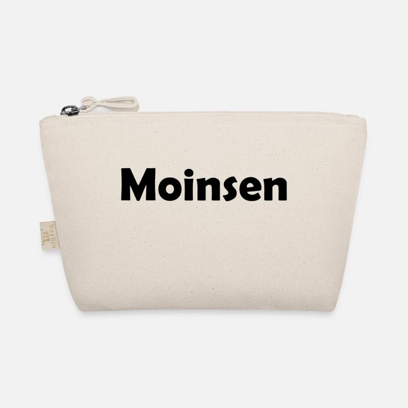 moinsen - Bio-Täschchen - Natur