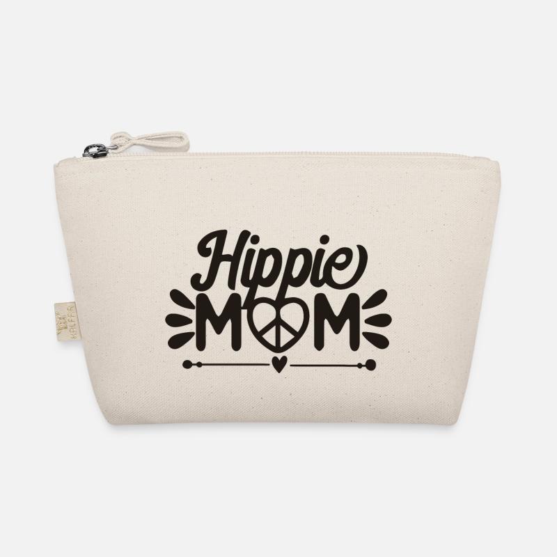 Hippie Mom Organic Pouch
