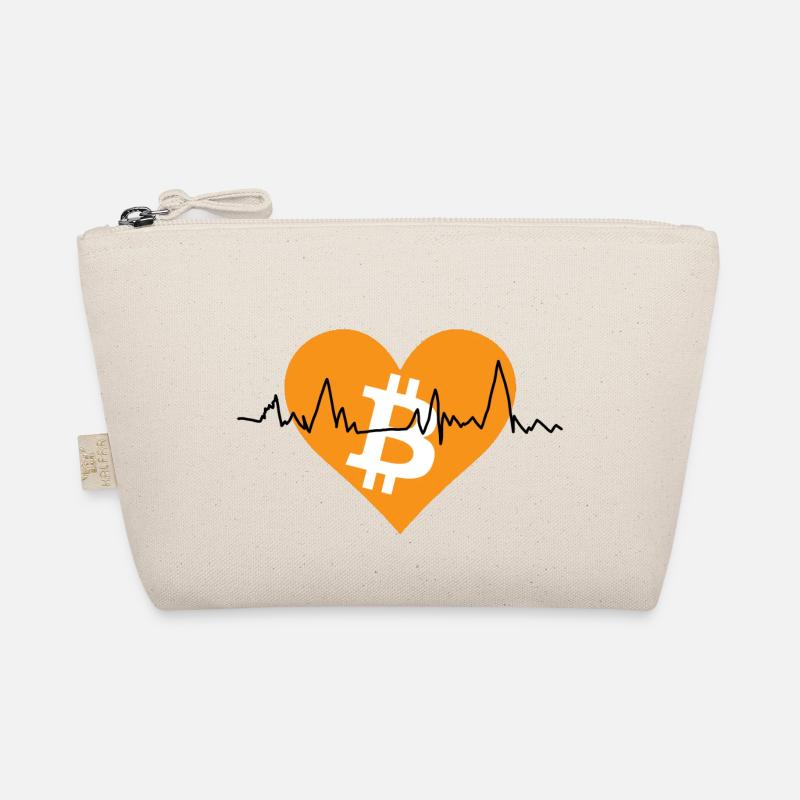 Bitcoin puls Bio-Täschchen