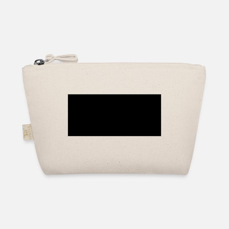 black Bio-Täschchen