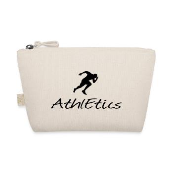 ATHLETICS - Organic Pouch - nature - Front