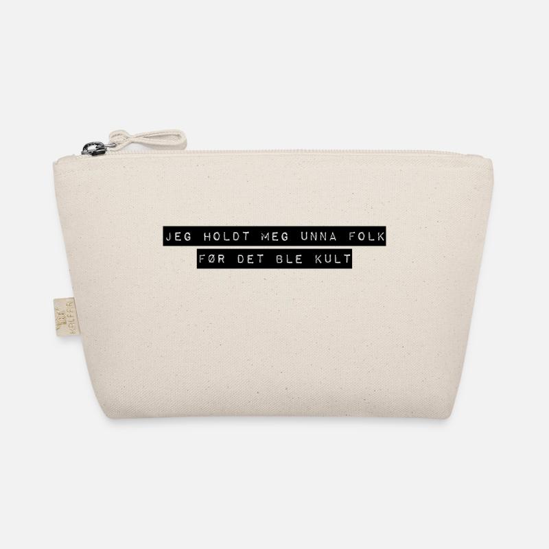 Bevor es cool wurde Bio-Täschchen