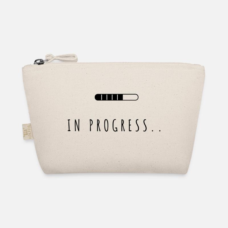 In progress Organic Pouch