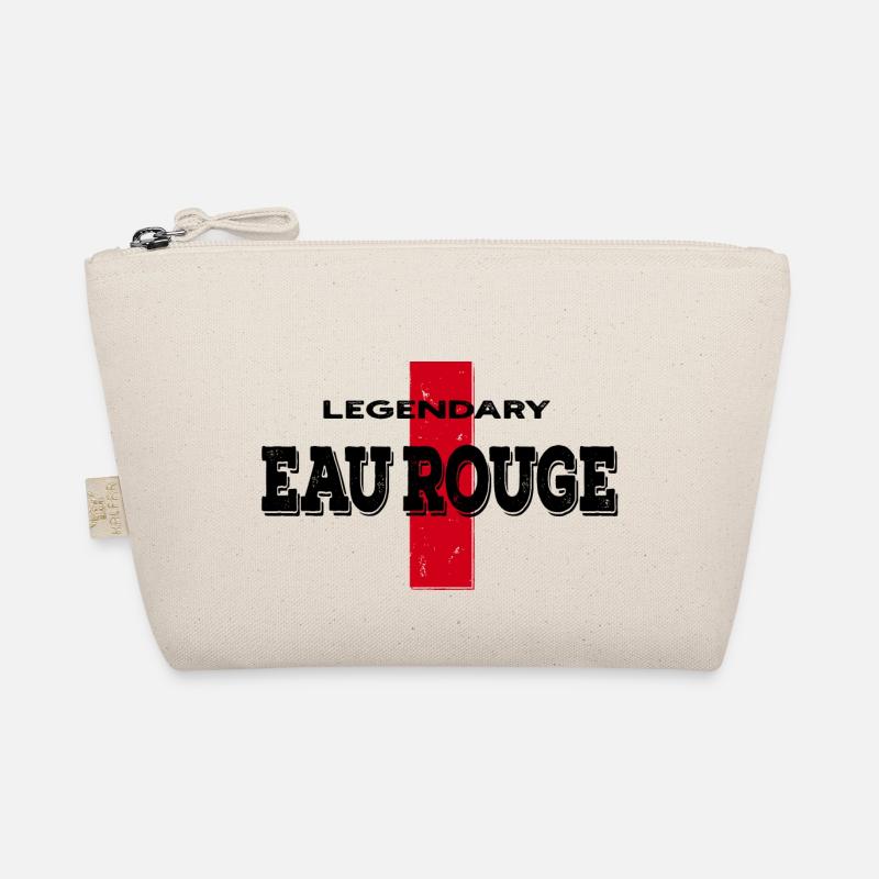Legendary Eau Rouge - Organic Pouch - nature