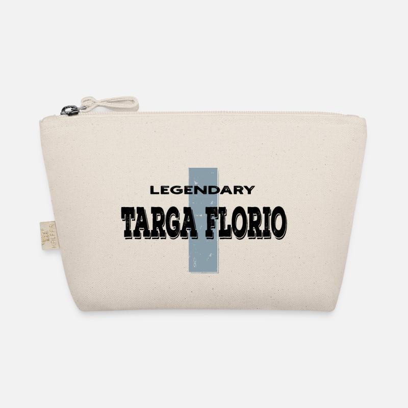 Legendary Targa Florio Bio-Täschchen