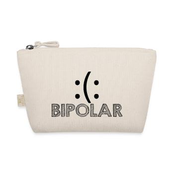 Bipolaire Santé mentale - Trousse biologique - nature - Devant