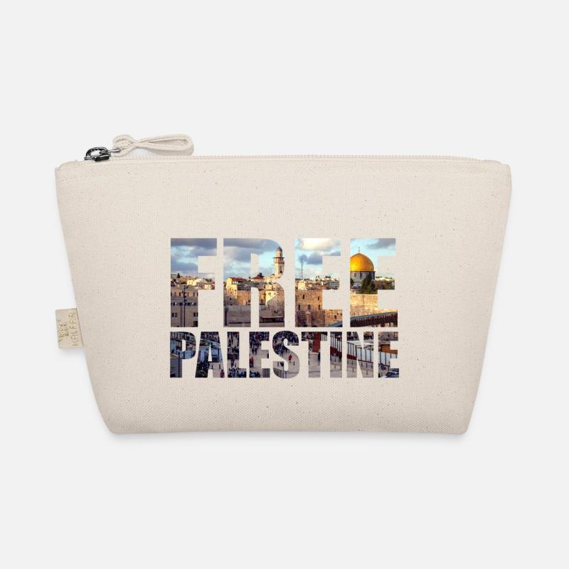 Libérer la Palestine Trousse biologique