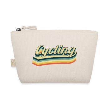 Cycling - Bicycle - Organic Pouch - nature - Front