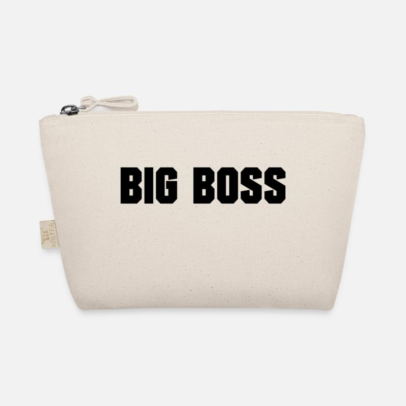 BIG BOSS Bio-Täschchen