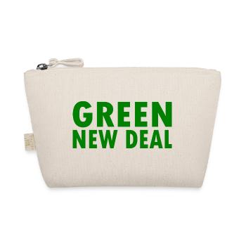Green new deal - Trousse biologique - nature - Devant