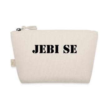 Slovenian Saying Slovenian language - Organic Pouch - nature - Front