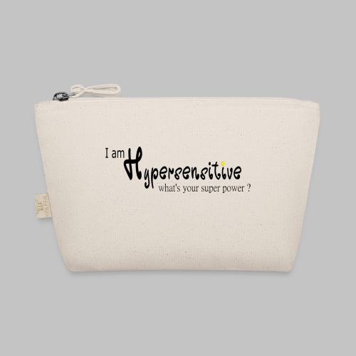 Hypersensitive - Organic Wee Pouch