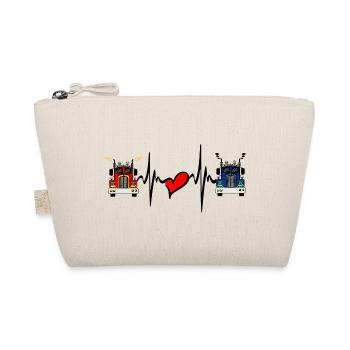 Fréquence cardiaque des camions - Trousse biologique - nature - Devant