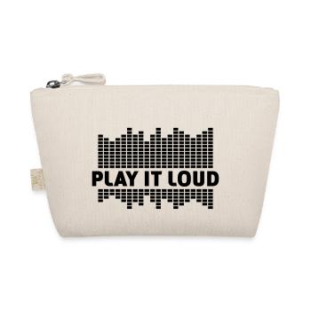 Égaliseur de musique LED Lumières Rythme Danse Stéréo - Trousse biologique - nature - Devant