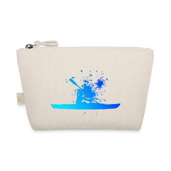 Kayaking Women Kayak Canoe Men's Kayak - Organic Pouch - nature - Front