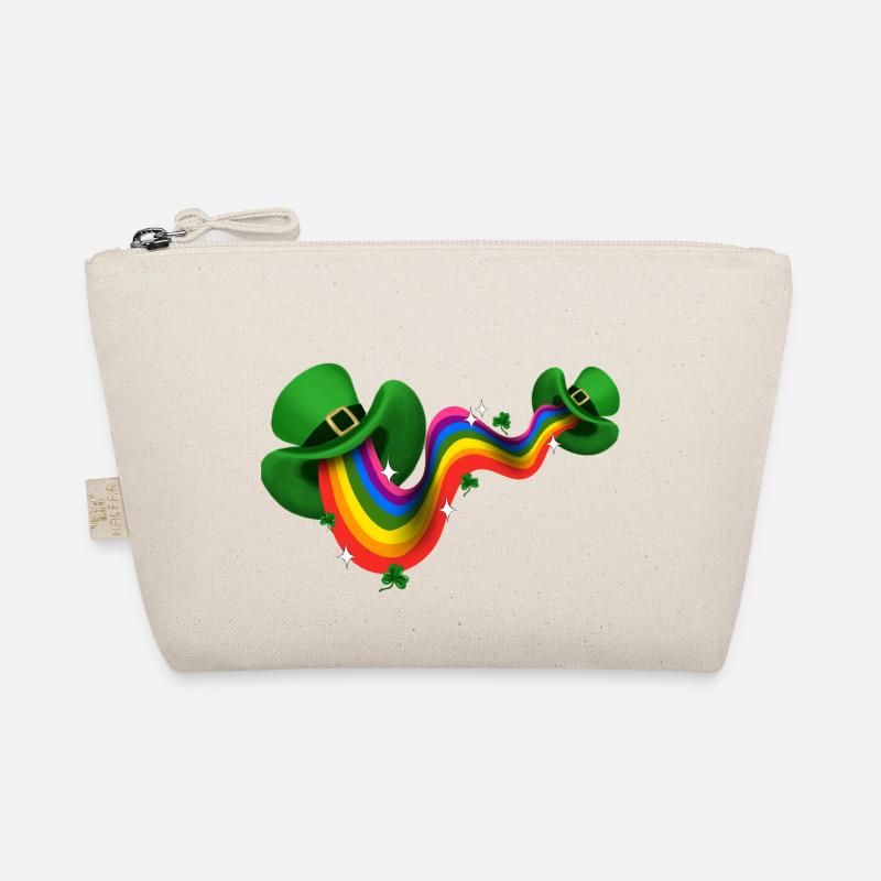 Irish Rainbow Organic Pouch