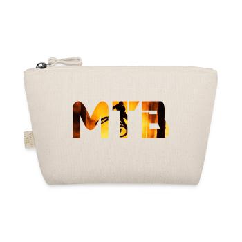 MTB - Organic Pouch - nature - Front