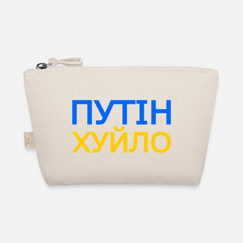 Путін хуйло (putin khuylo) - Poutine est un idiot Trousse biologique