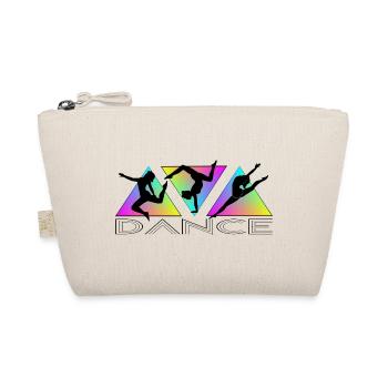 Dance - Bio-Täschchen - Natur - Vorne