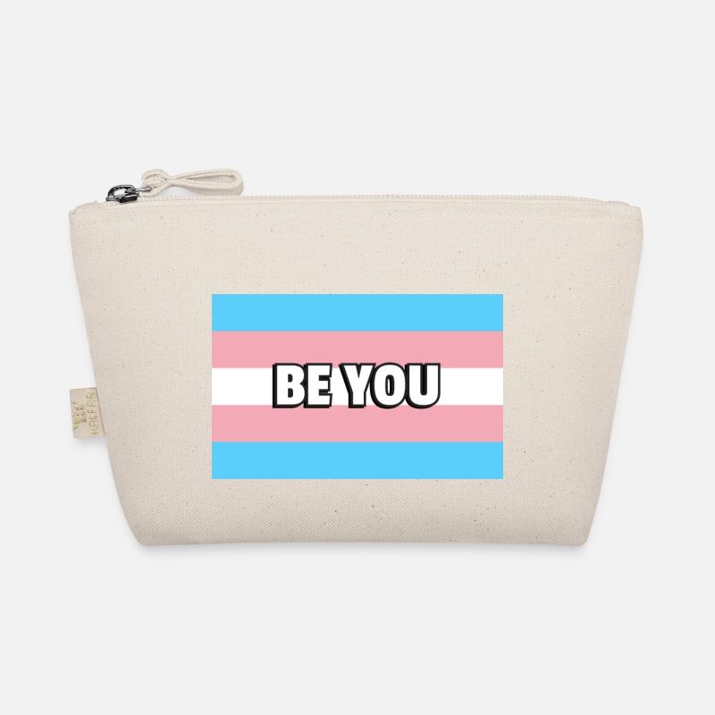 Fierté trans SOYEZ VOUS Trousse biologique