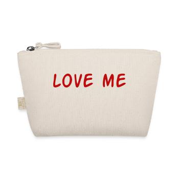 love me - Trousse biologique - nature - Devant