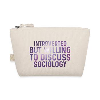 Discussion sur la sociologie Poison introverti - Trousse biologique - nature - Devant