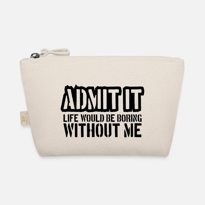 vie ennuyeuse sans moi Trousse biologique