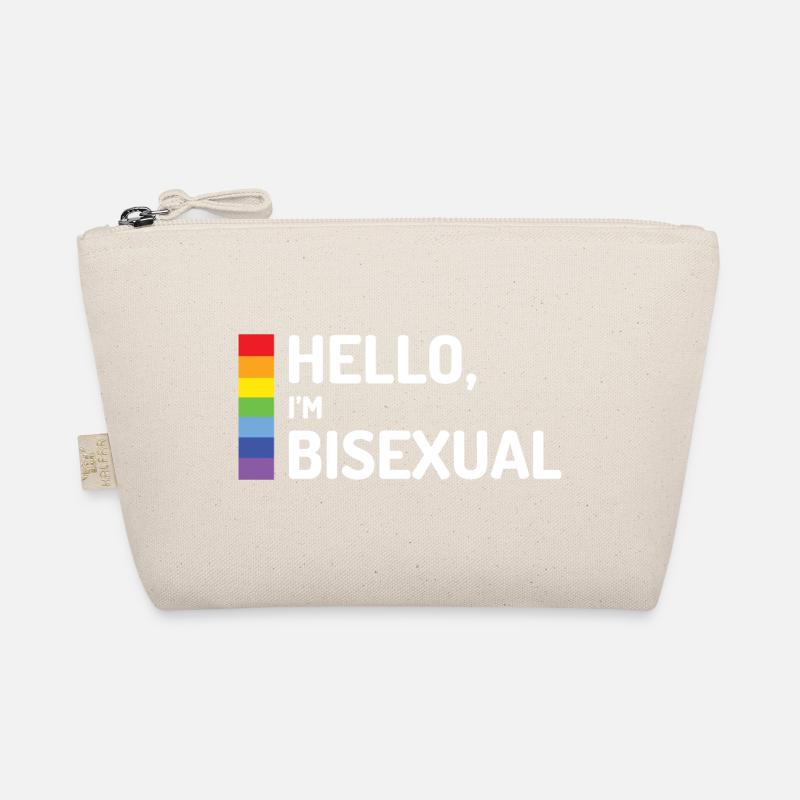 Hallo, ich bin bisexuell Bio-Täschchen