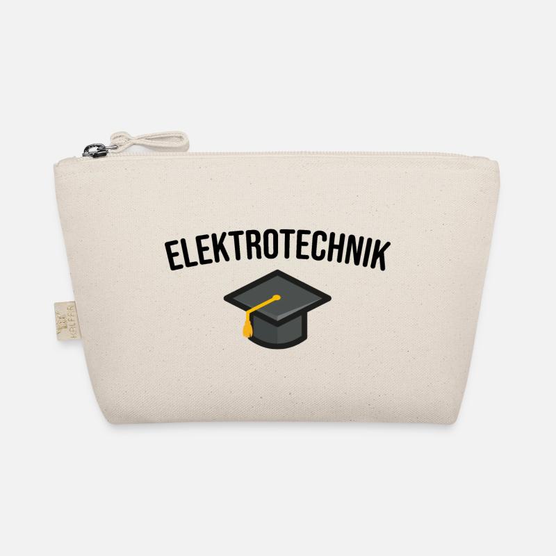Elektrotechnik Studium Ausbildung Bio-Täschchen