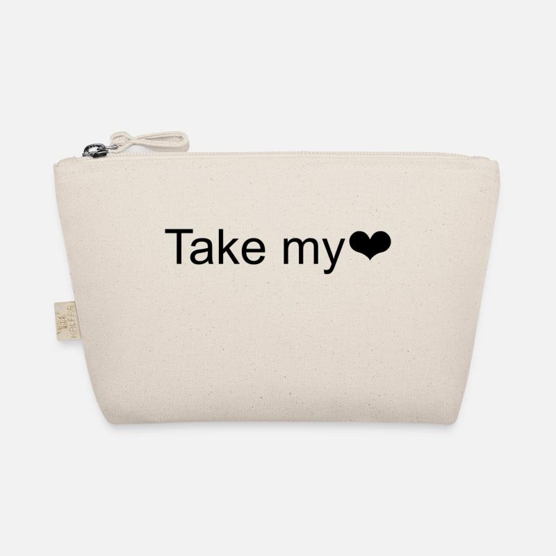 Take my Organic Pouch