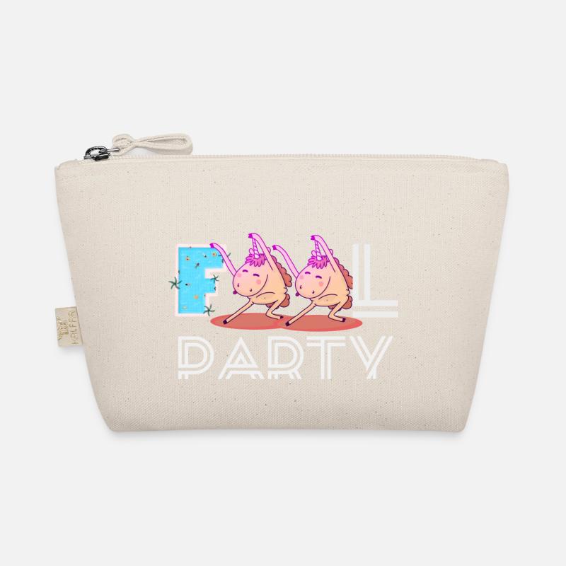 Fools Party Organic Pouch